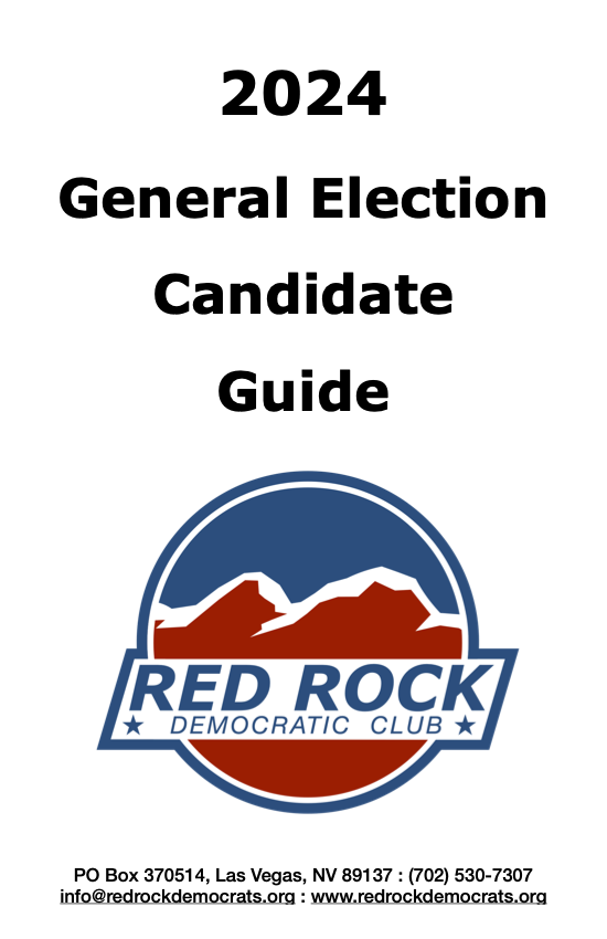 RRDC Gen Election Guide Front Page